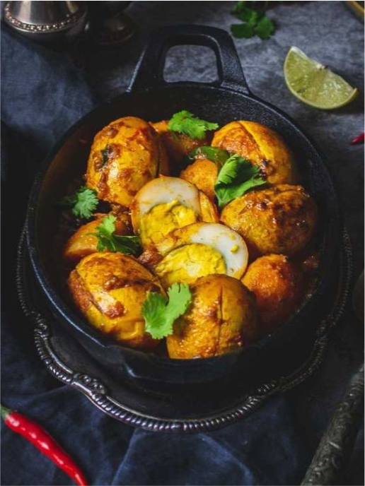 Egg Kadai